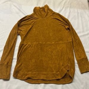 💛🧡 Cozy Warm Jones New York Women’s Pullover Sweatshirt Sweater size L